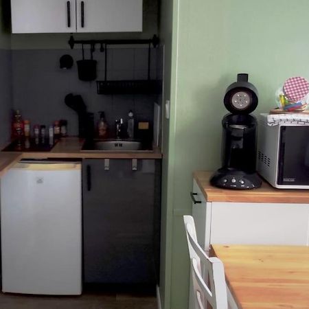 Joli Studio Pres De La Mer Avec Exterieur La Rochelle  Eksteriør bilde