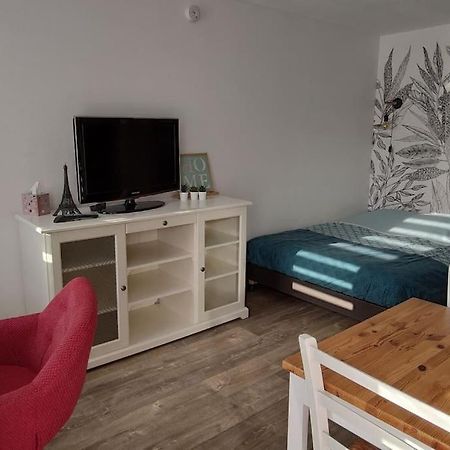 Joli Studio Pres De La Mer Avec Exterieur La Rochelle  Eksteriør bilde