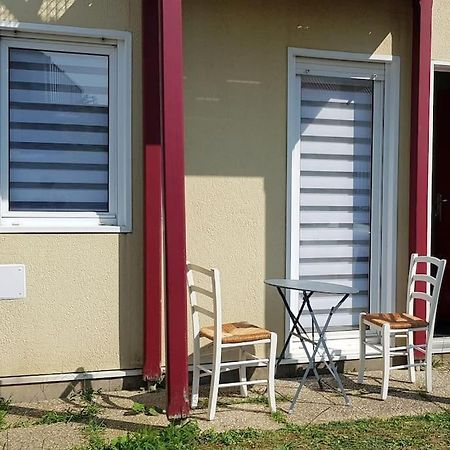 Joli Studio Pres De La Mer Avec Exterieur La Rochelle  Eksteriør bilde