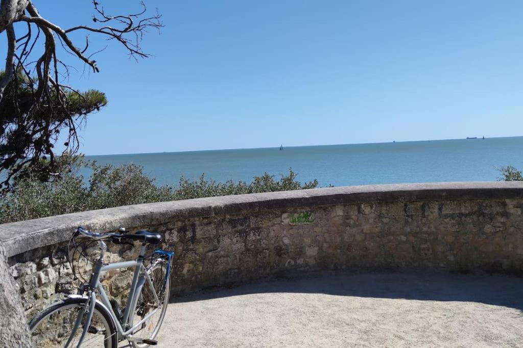 Joli Studio Pres De La Mer Avec Exterieur La Rochelle  Eksteriør bilde