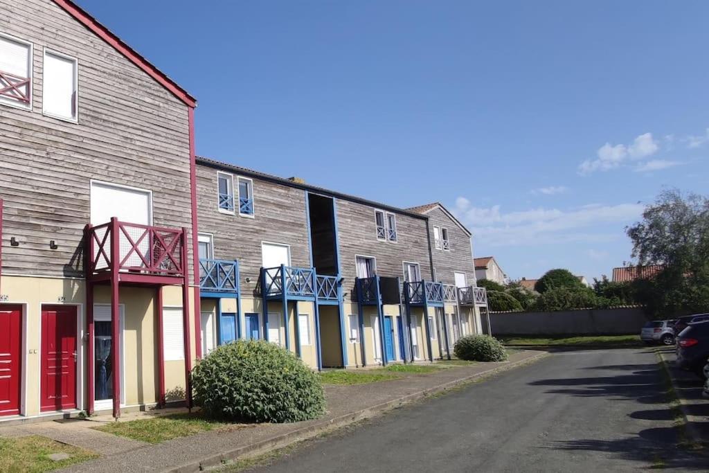 Joli Studio Pres De La Mer Avec Exterieur La Rochelle  Eksteriør bilde